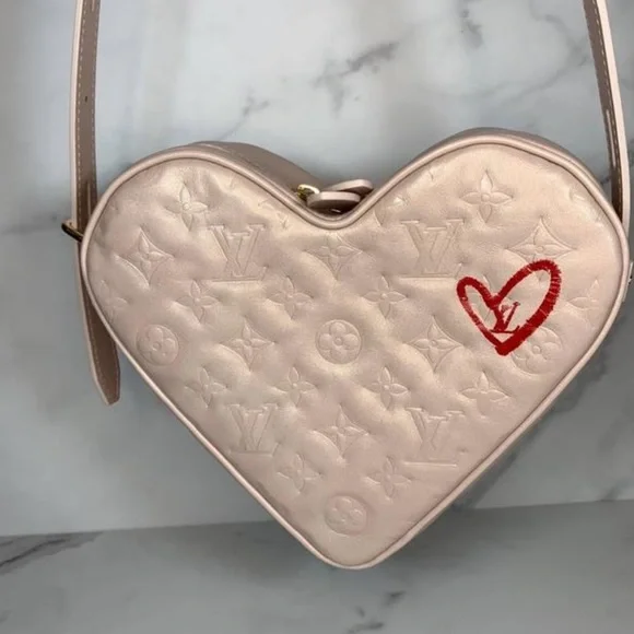 LOUIS VUITTON RARE BAG - Picture 4 of 8